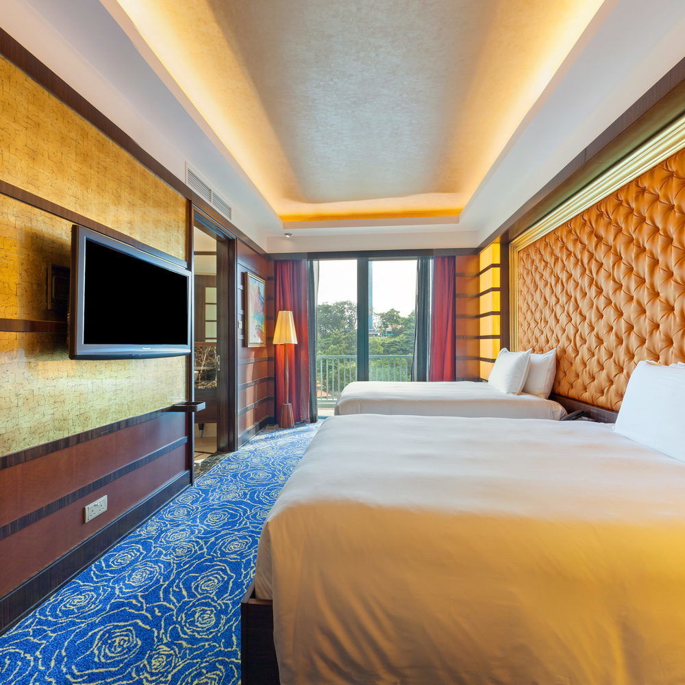 Hotel World Sentosa - Crockfords Tower 5*