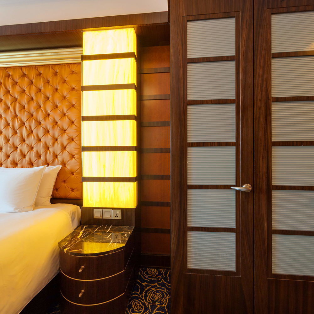 Hotel World Sentosa - Crockfords Tower 5*