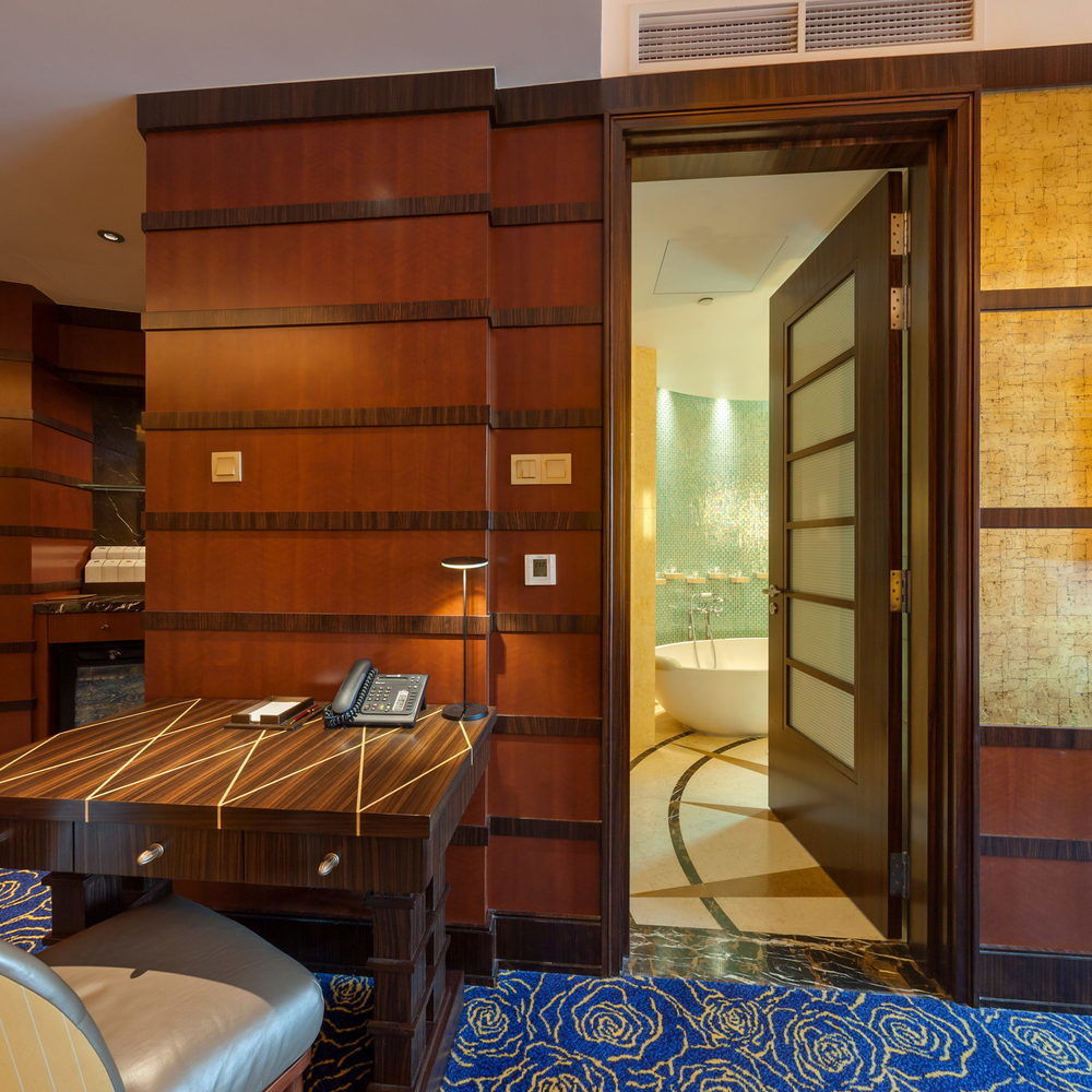 World Sentosa - Crockfords Tower 5* Singapore