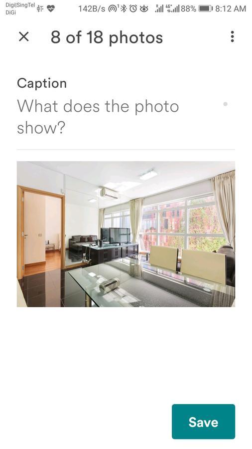 Apartment Icon *