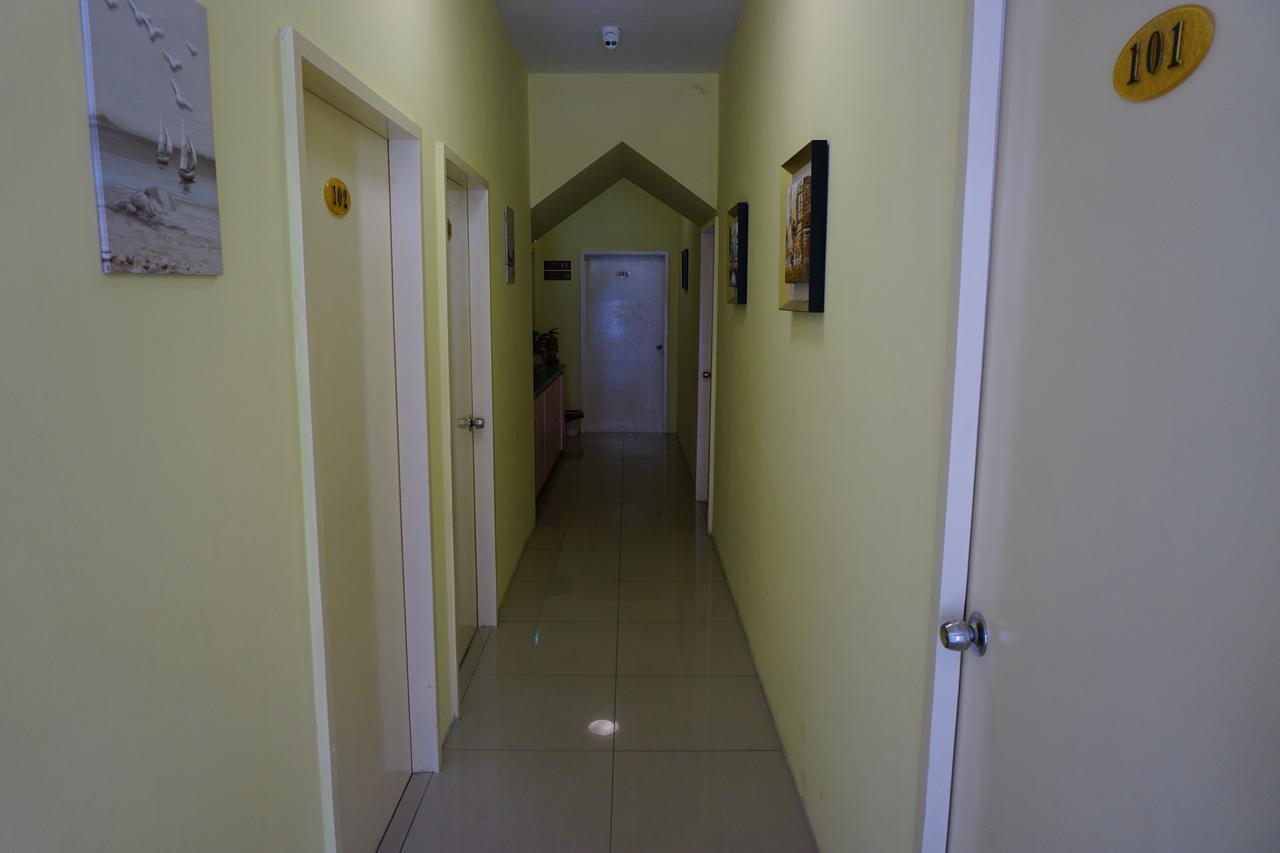Greendili Backpackers *