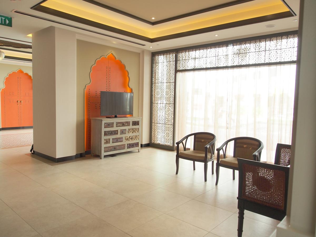Hotel Aqueen Heritage Little India