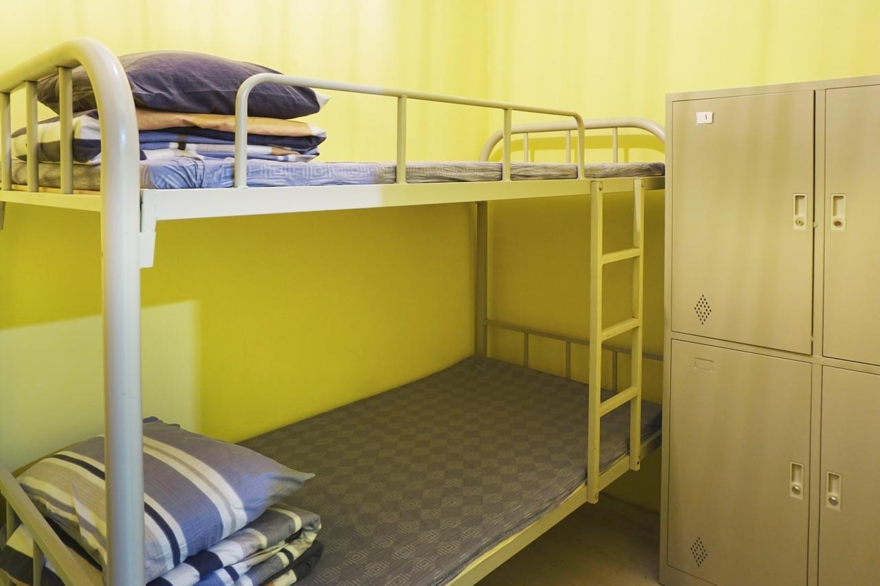 Greendili Backpackers Hostel *