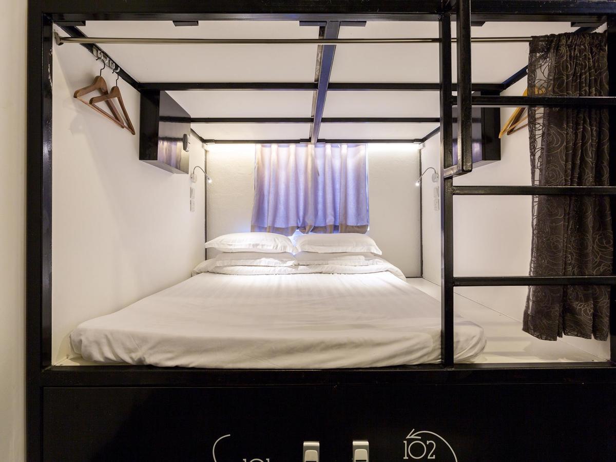 Abc Premium Capsule hotel *