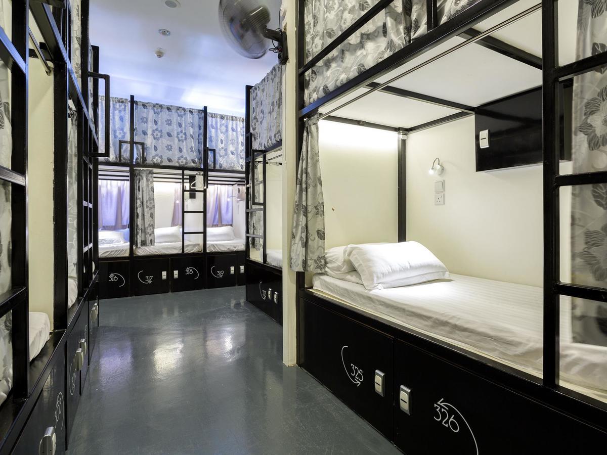 Abc Premium Capsule hotel