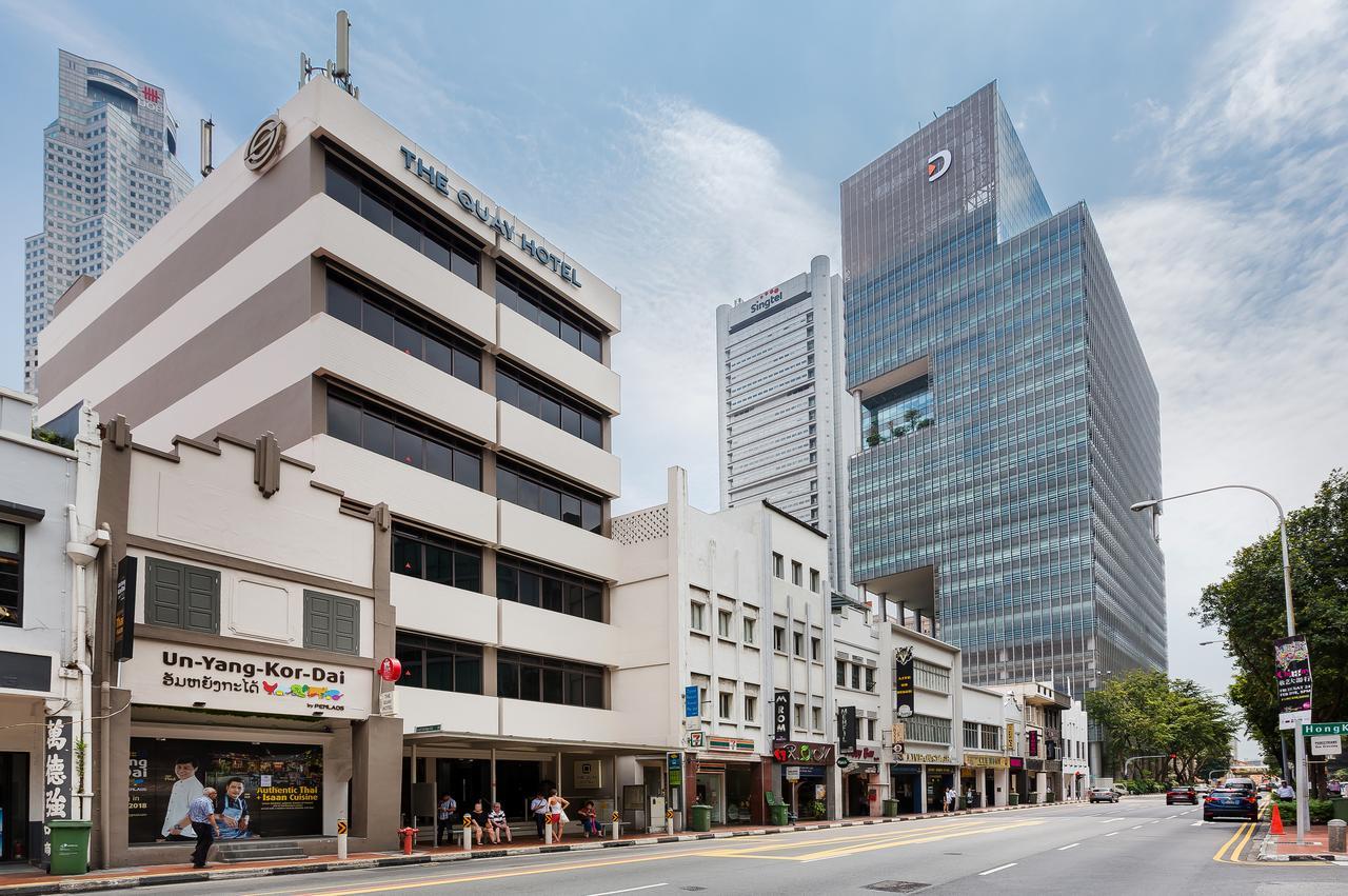 Hotel The Quay Singapore