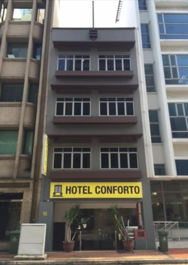 Hotel Conforto Singapore