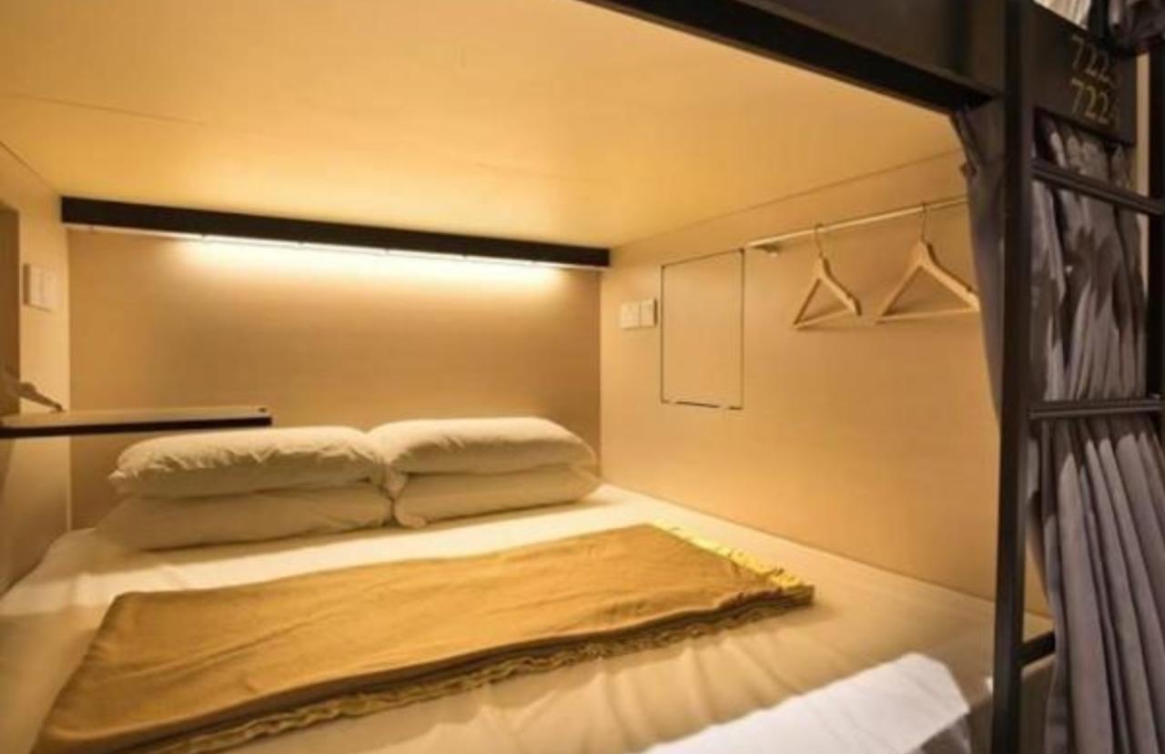 Capsule hotel 7 Wonders Boutique Capsule