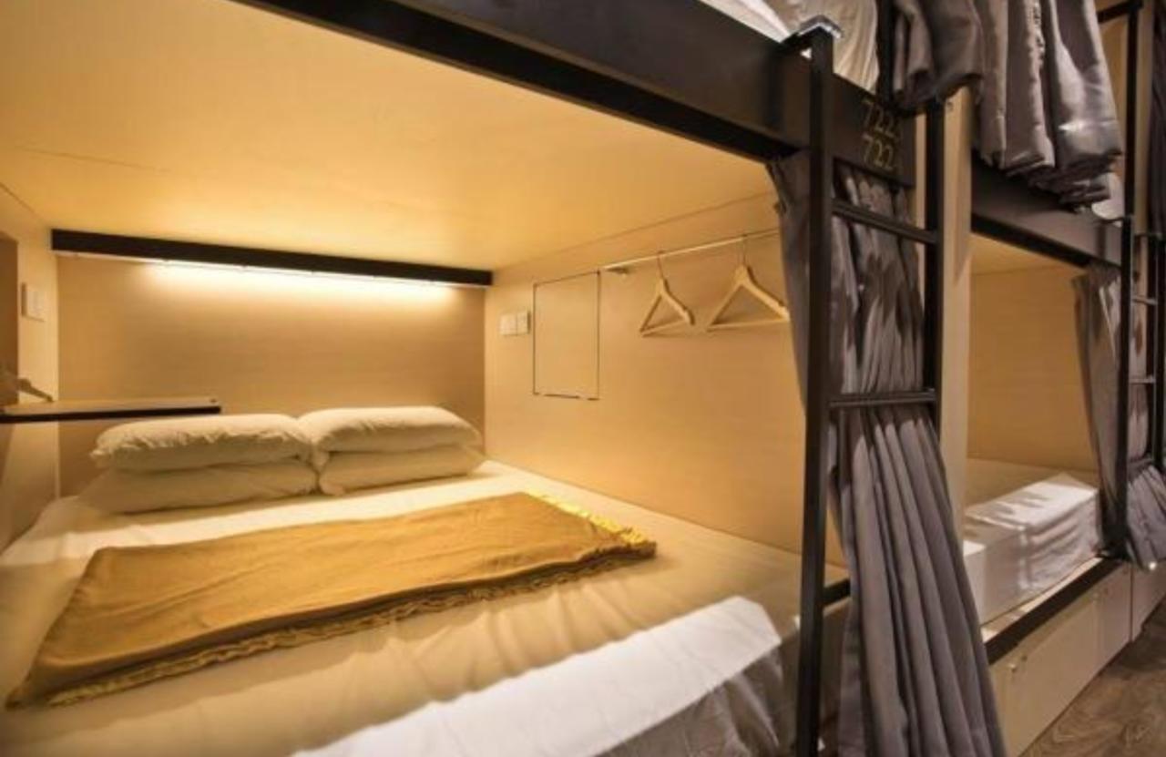 7 Wonders Boutique Capsule Capsule hotel