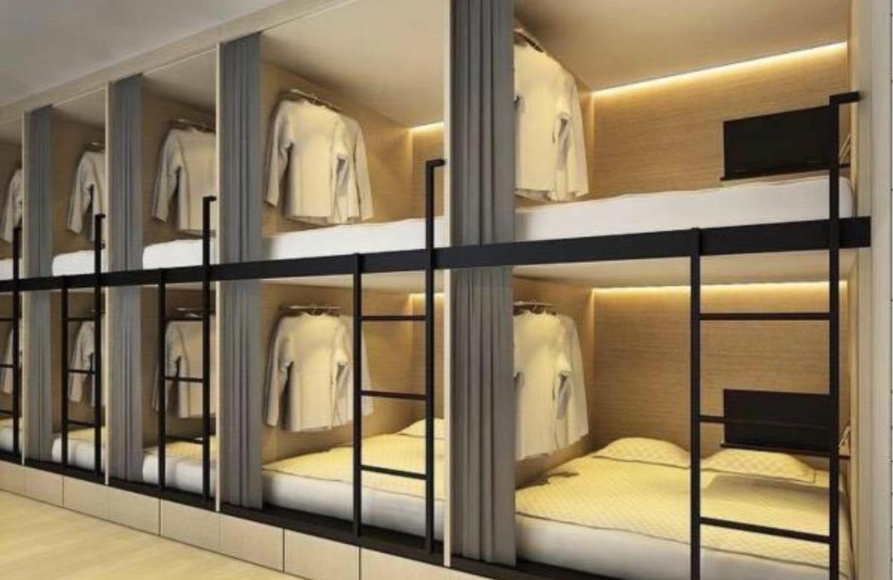 7 Wonders Boutique Capsule Capsule hotel Singapore