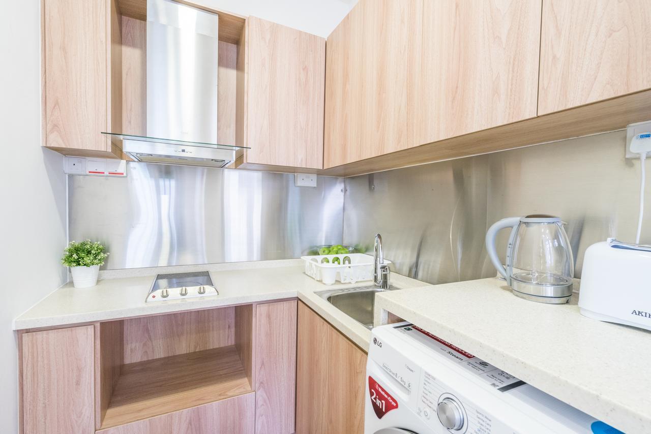 Clubhouse Residences Serviced - Staycation Approved Singapore
