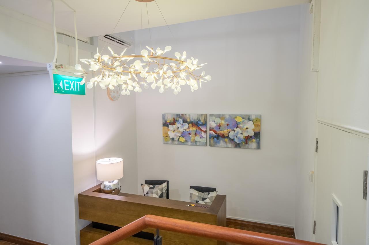 Clubhouse Residences Serviced - Staycation Approved * Singapore