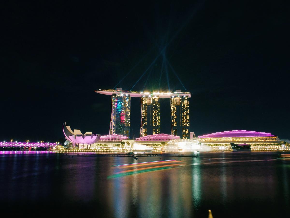 Capsule hotel Wanderloft Capsule Singapore