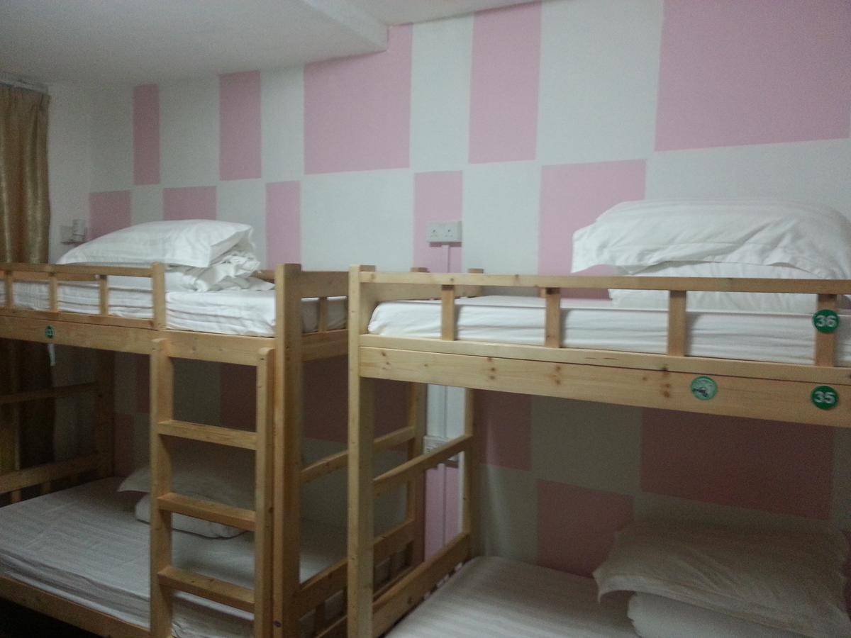 Hostel Traveller@sg