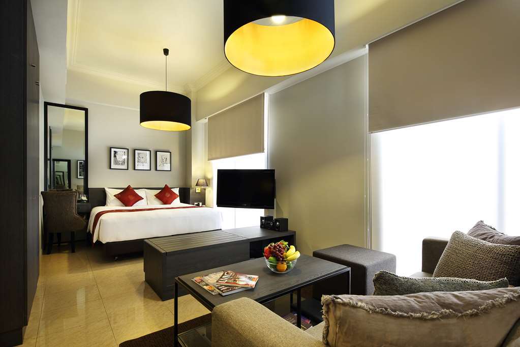 Adina Serviced Orchard Aparthotel Singapore