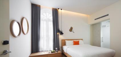 Clover 769 North Bridge Road 4* Singapore