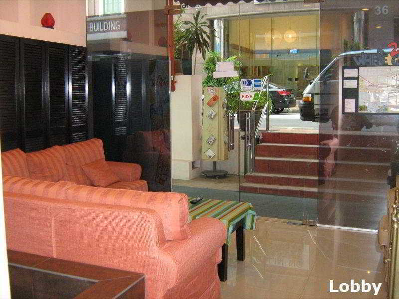 Hotel Conforto Singapore