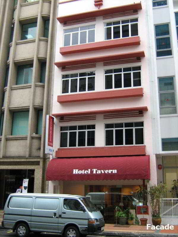 Conforto Hotel Singapore