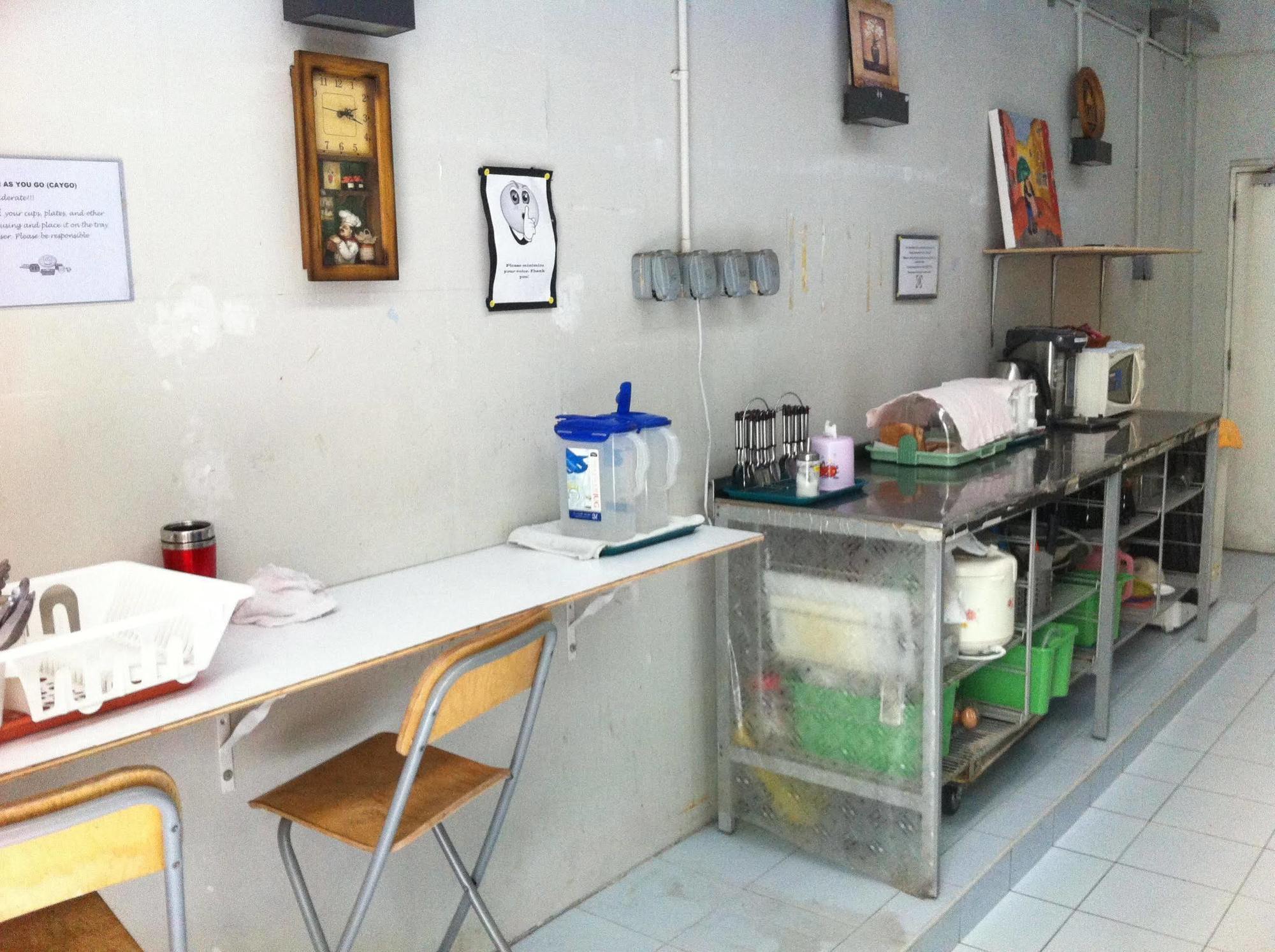 Hostel Backpackers @ Clarke Quay