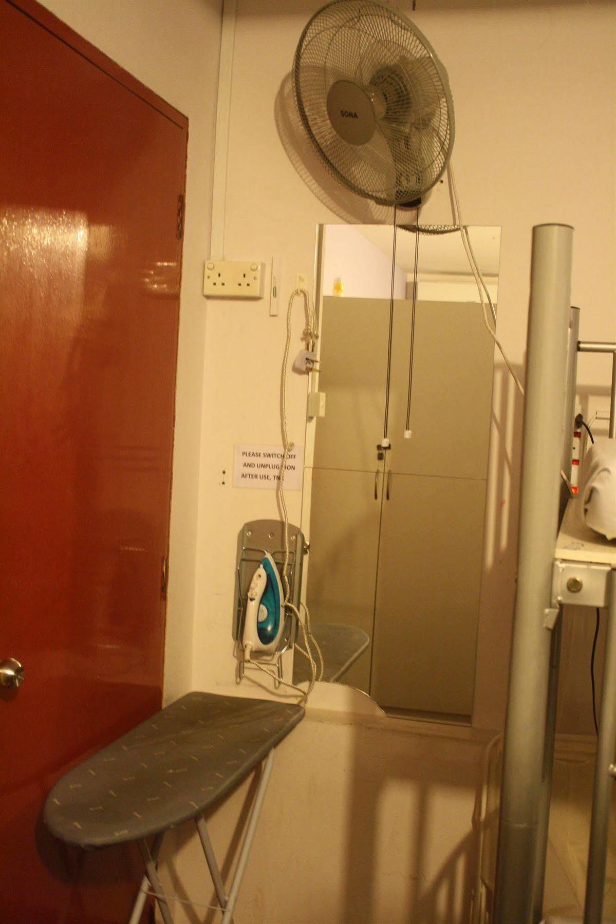 Hostel Backpackers' Chinatown Singapore