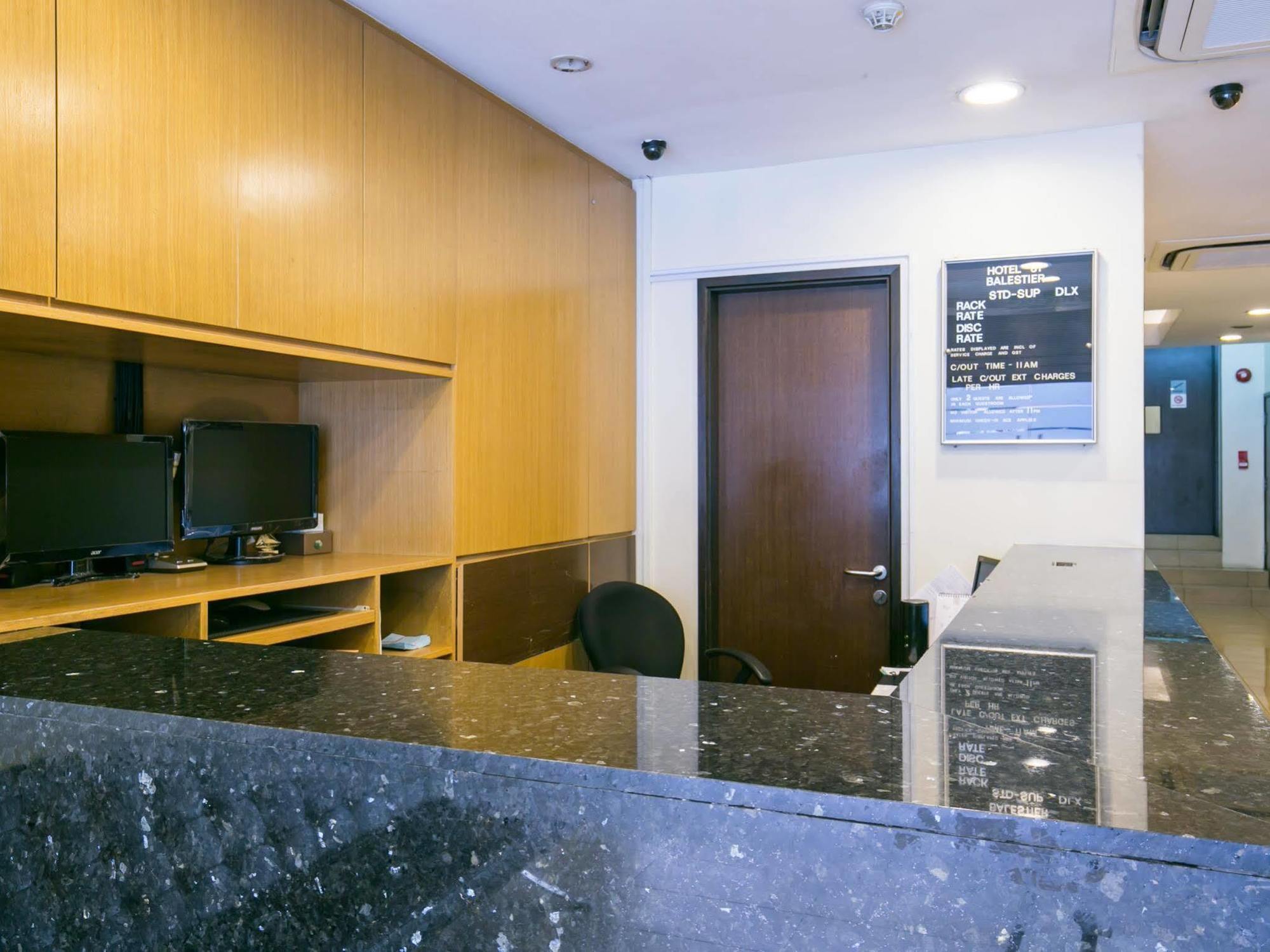 81 Balestier Hotel Singapore
