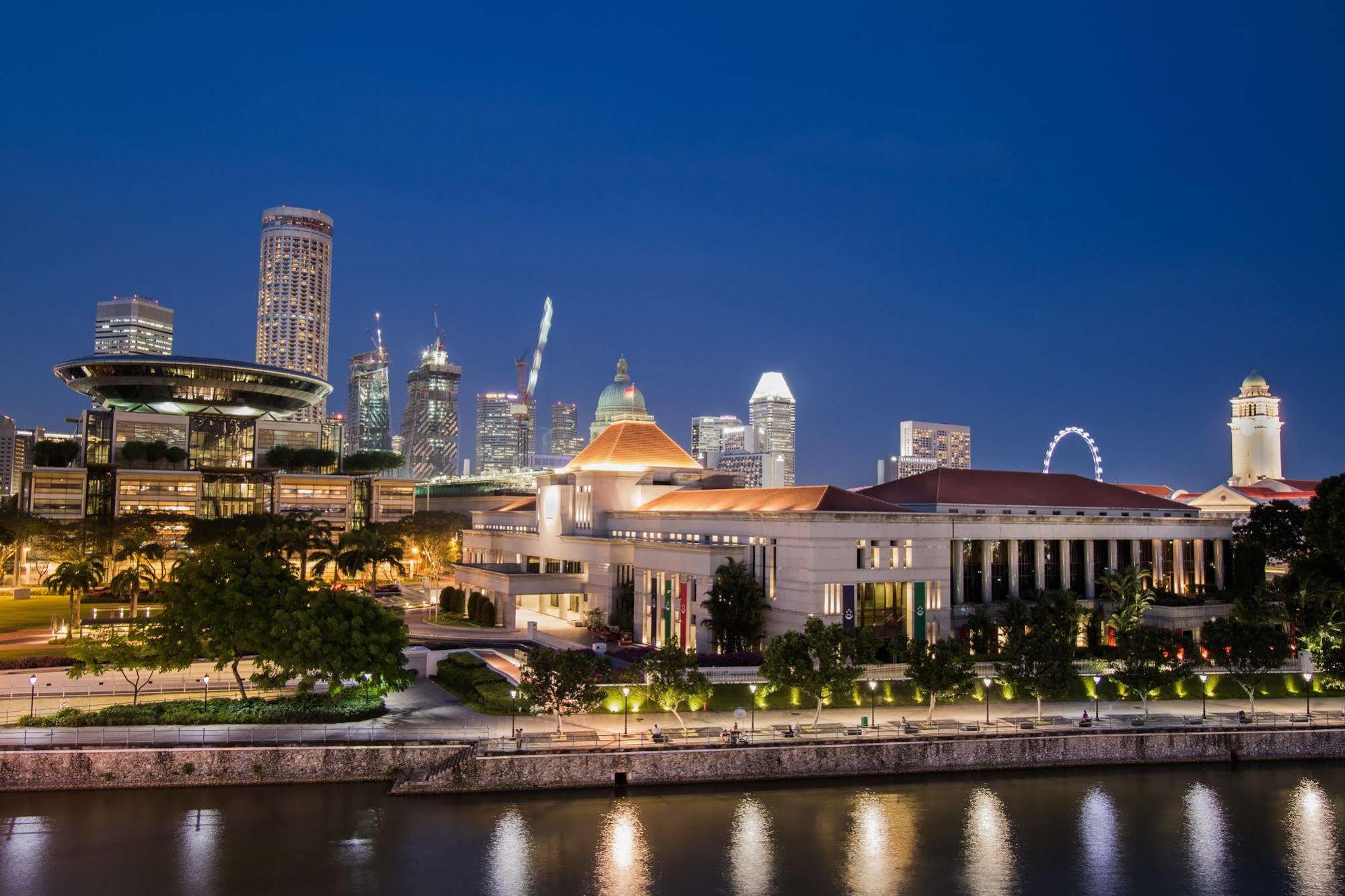 Heritage Collection On Boat Quay - South Bridge Wing - Mobile App Check-in Singapore