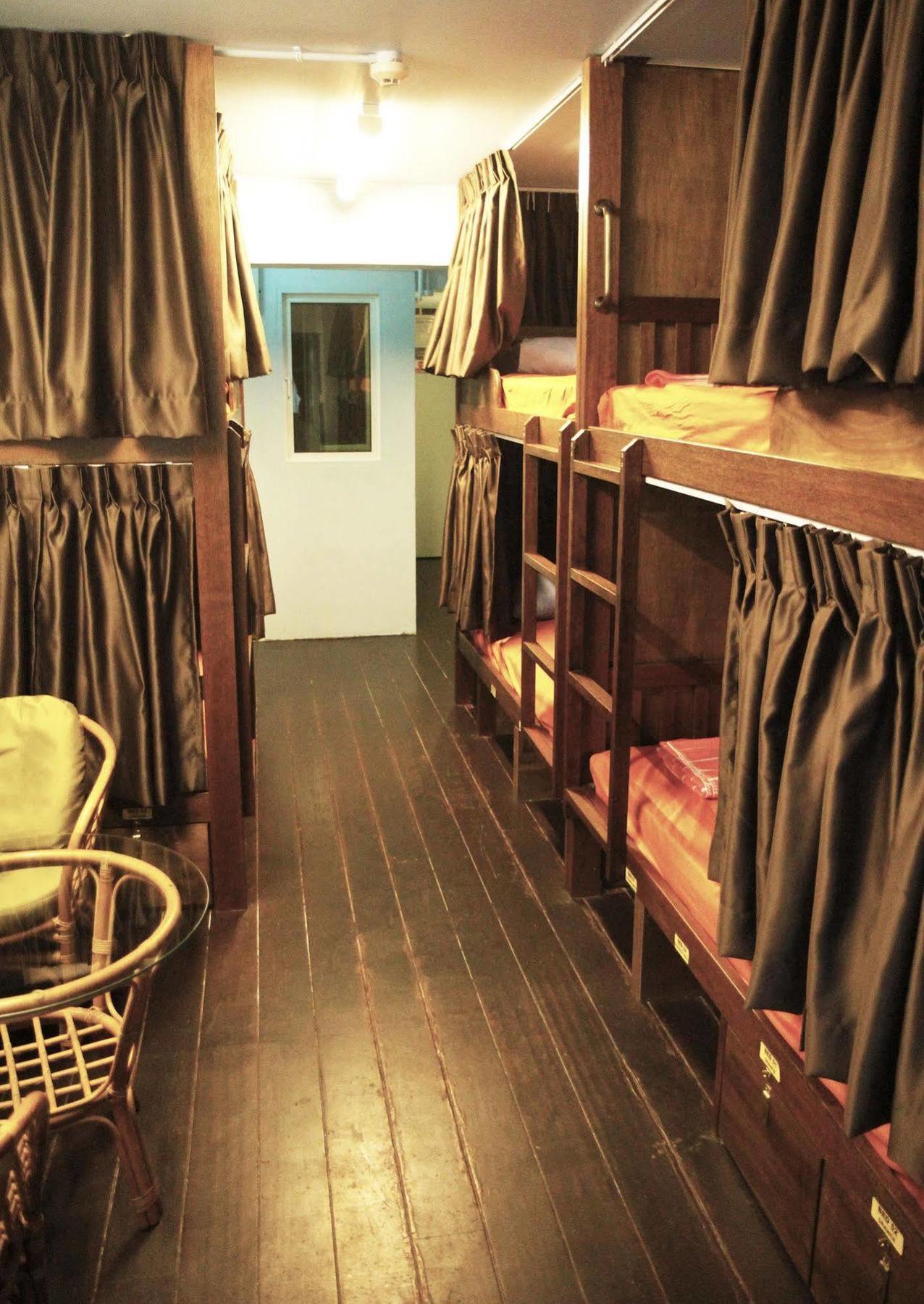 Hostel 60s Singapore