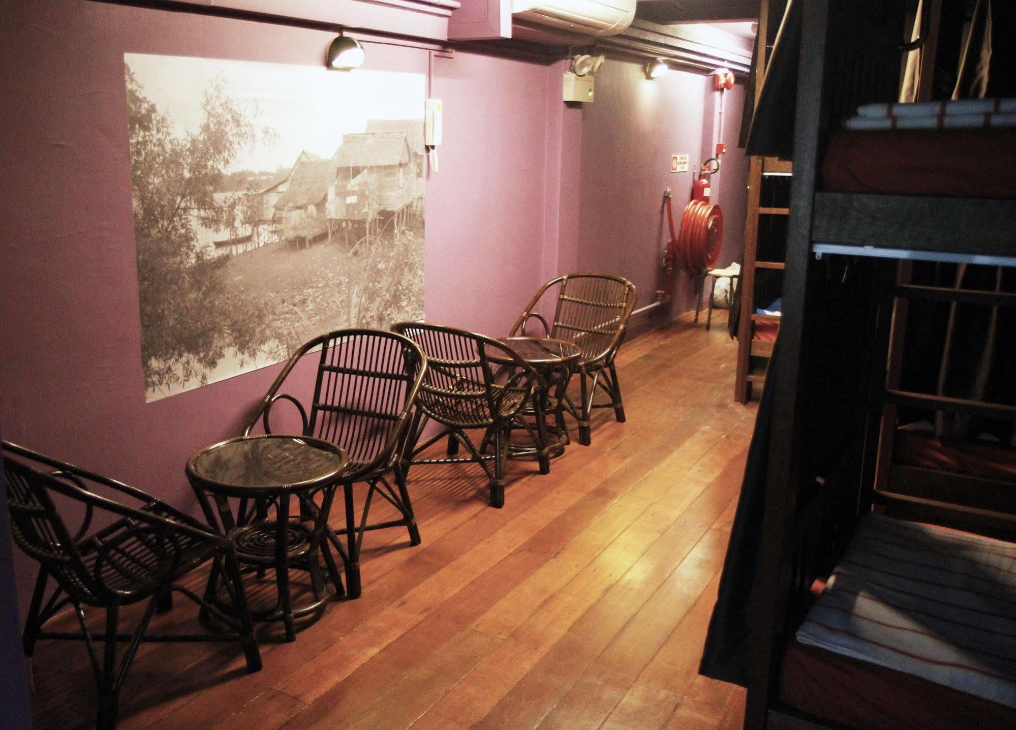 60s Hostel Singapore