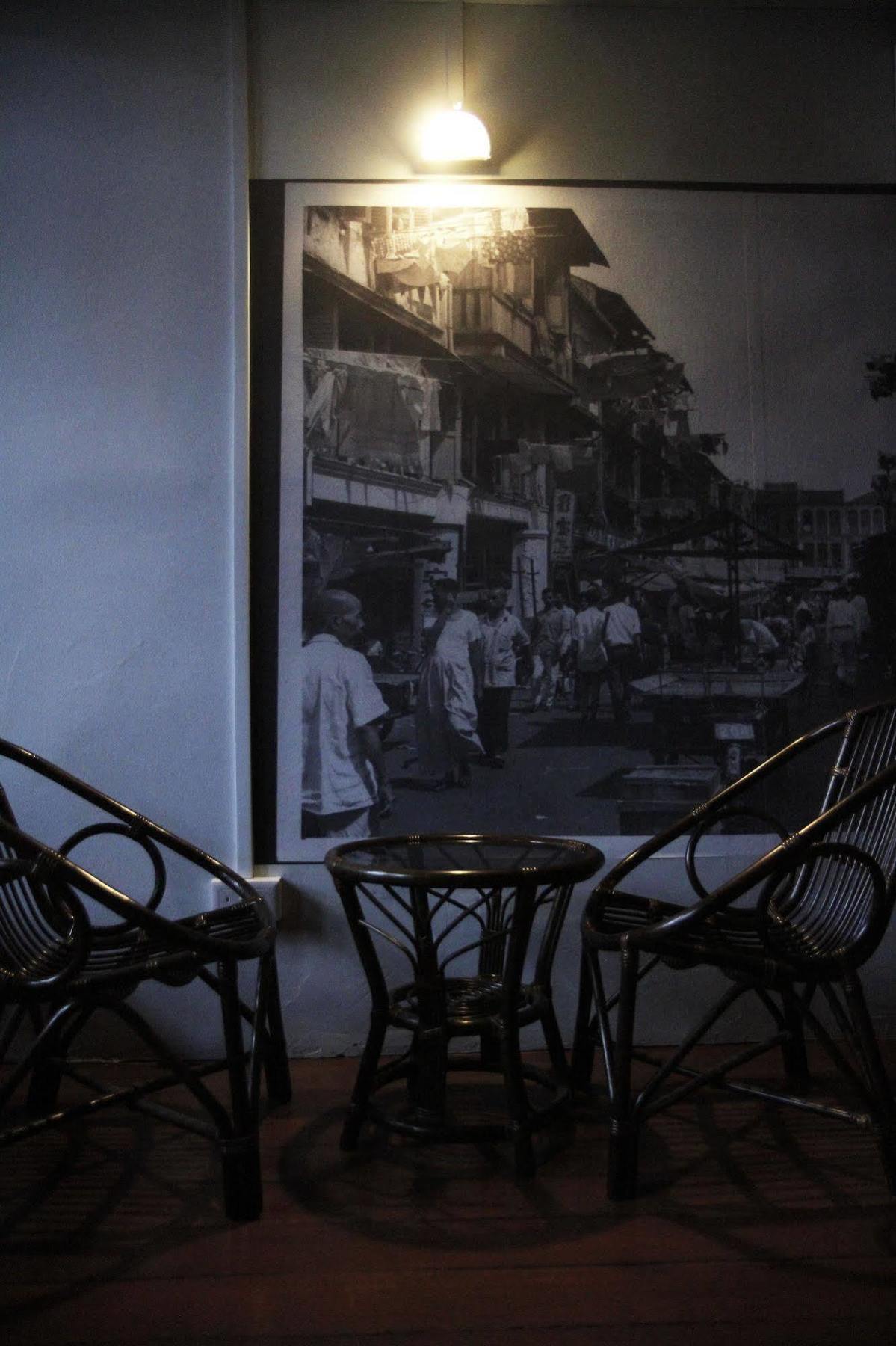 Hostel 60s Singapore