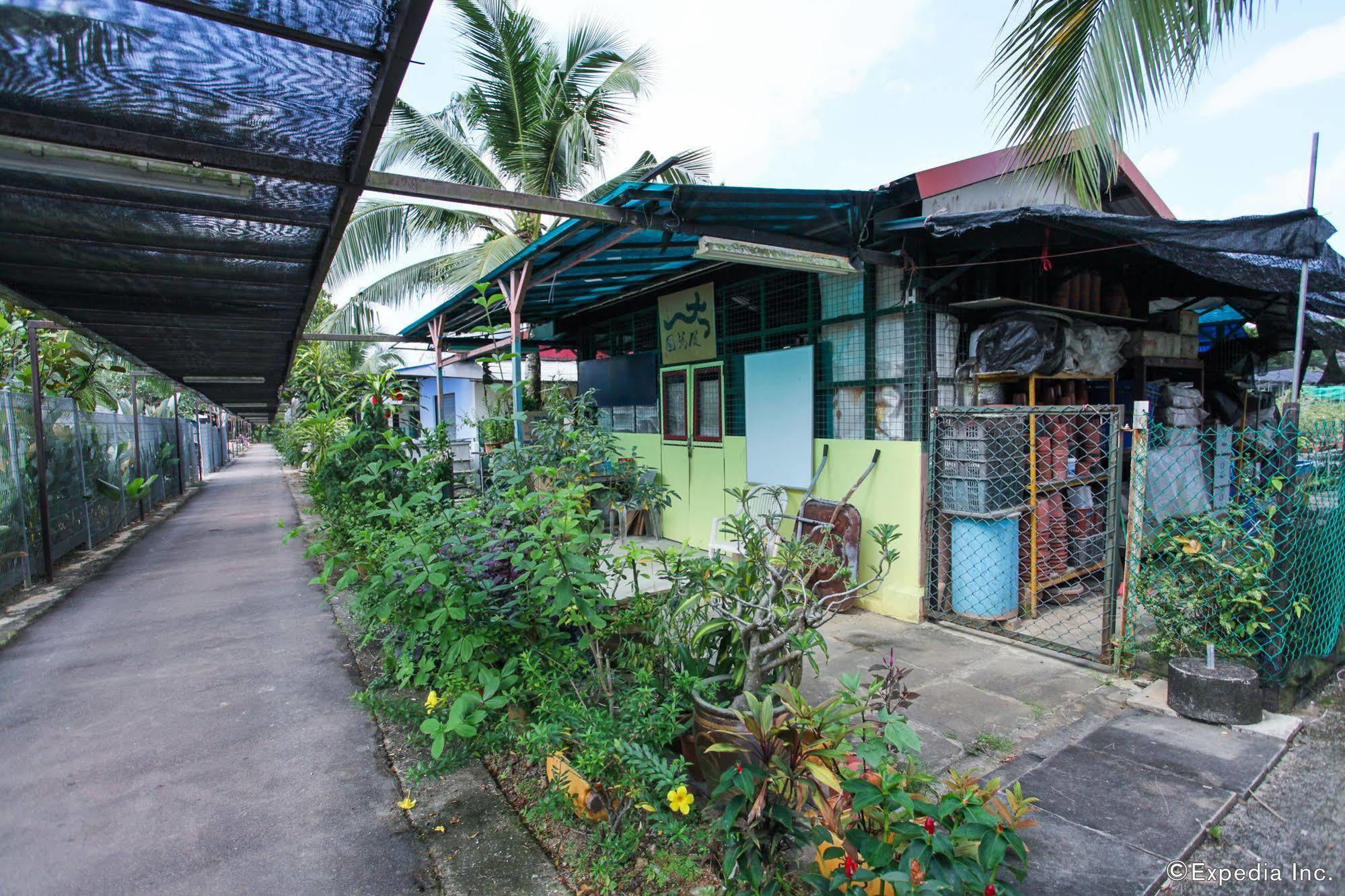 D'kranji Farm Resort Singapore