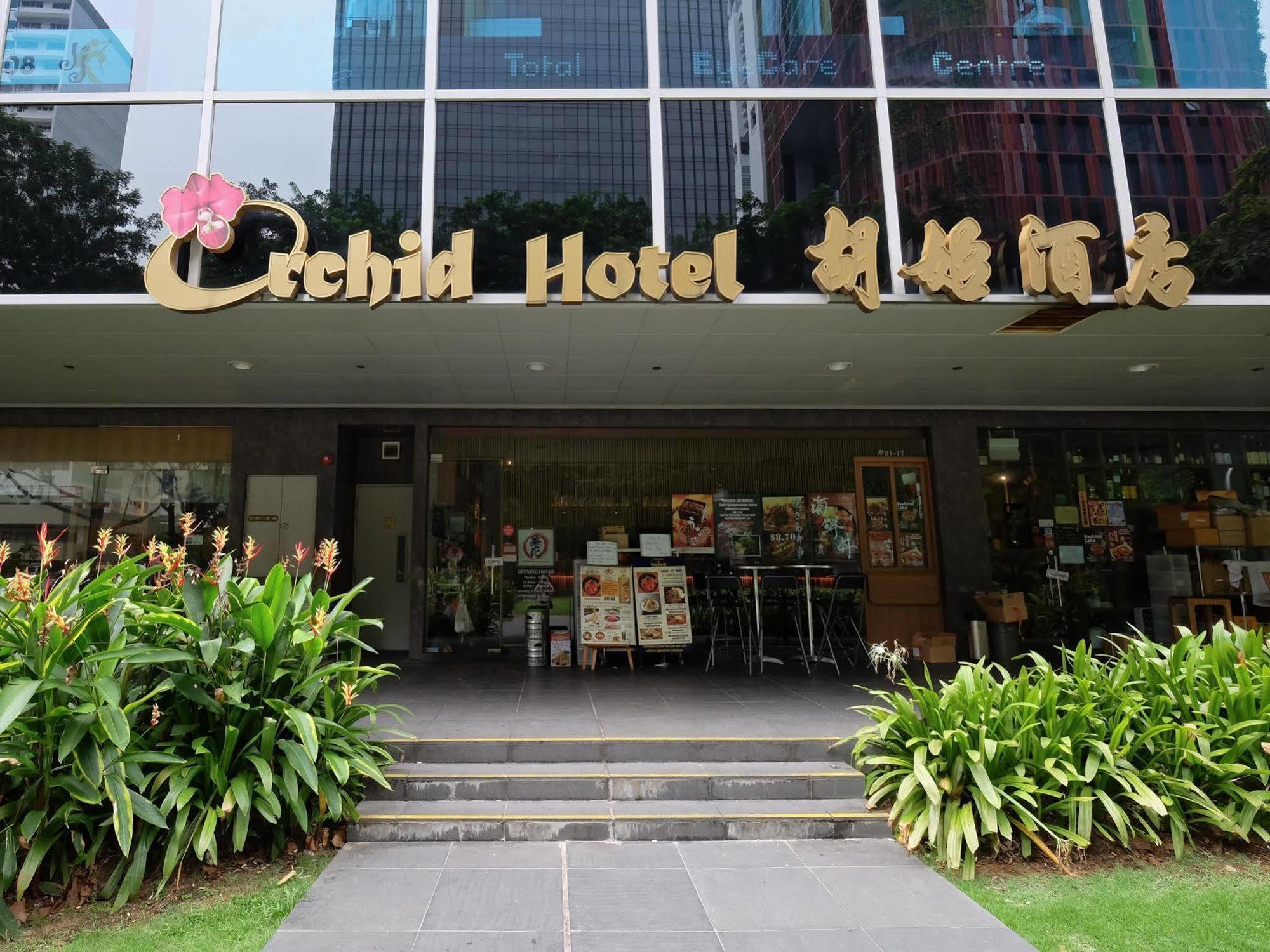 Orchid 4* Singapore