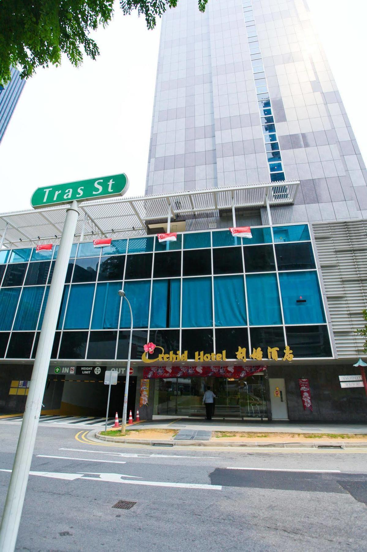 Hotel Orchid Singapore