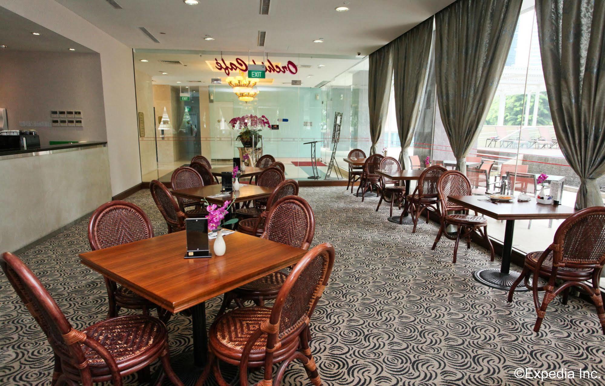 Orchid 4* Singapore