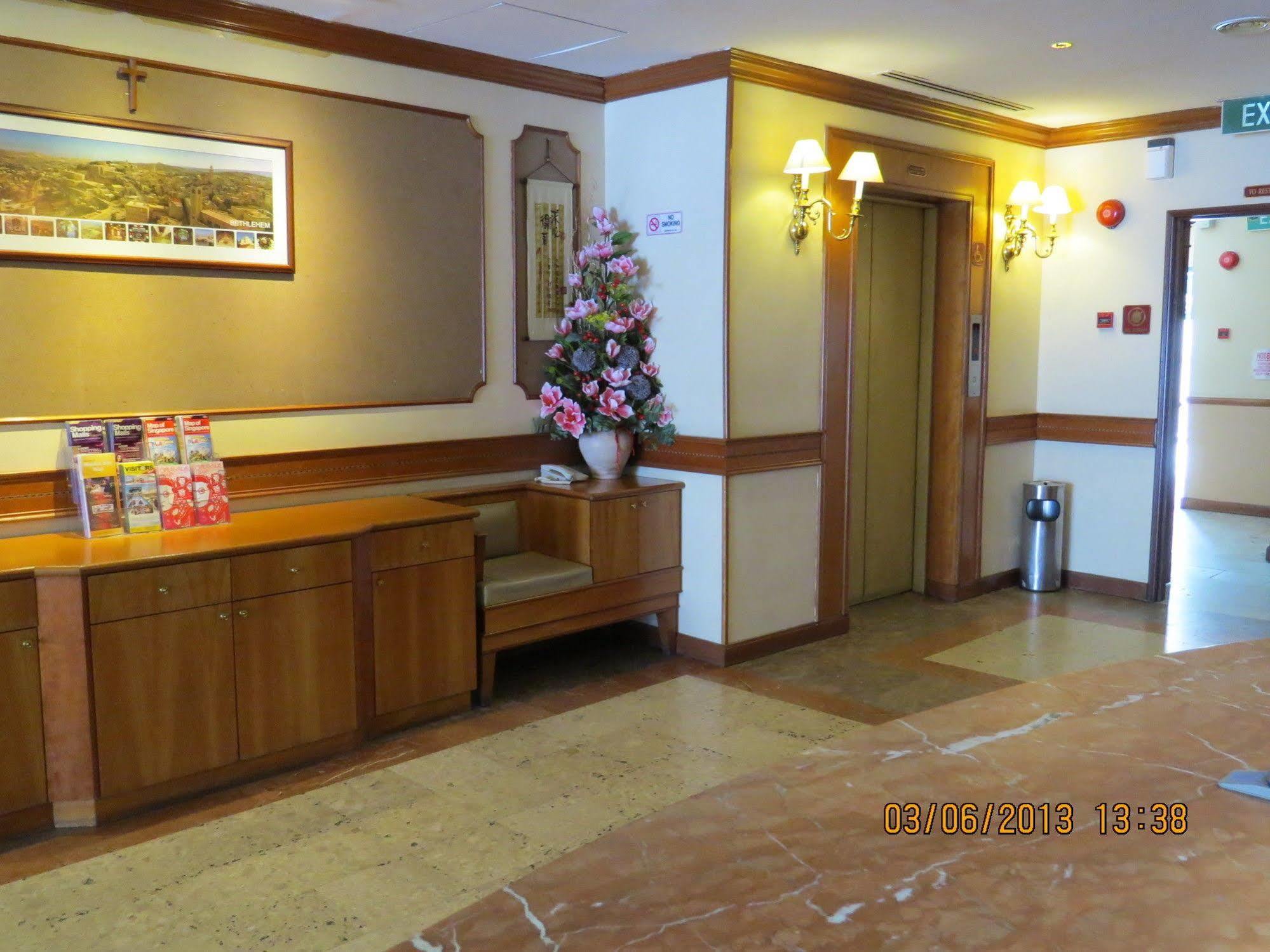 Hotel Four Chain View Singapore