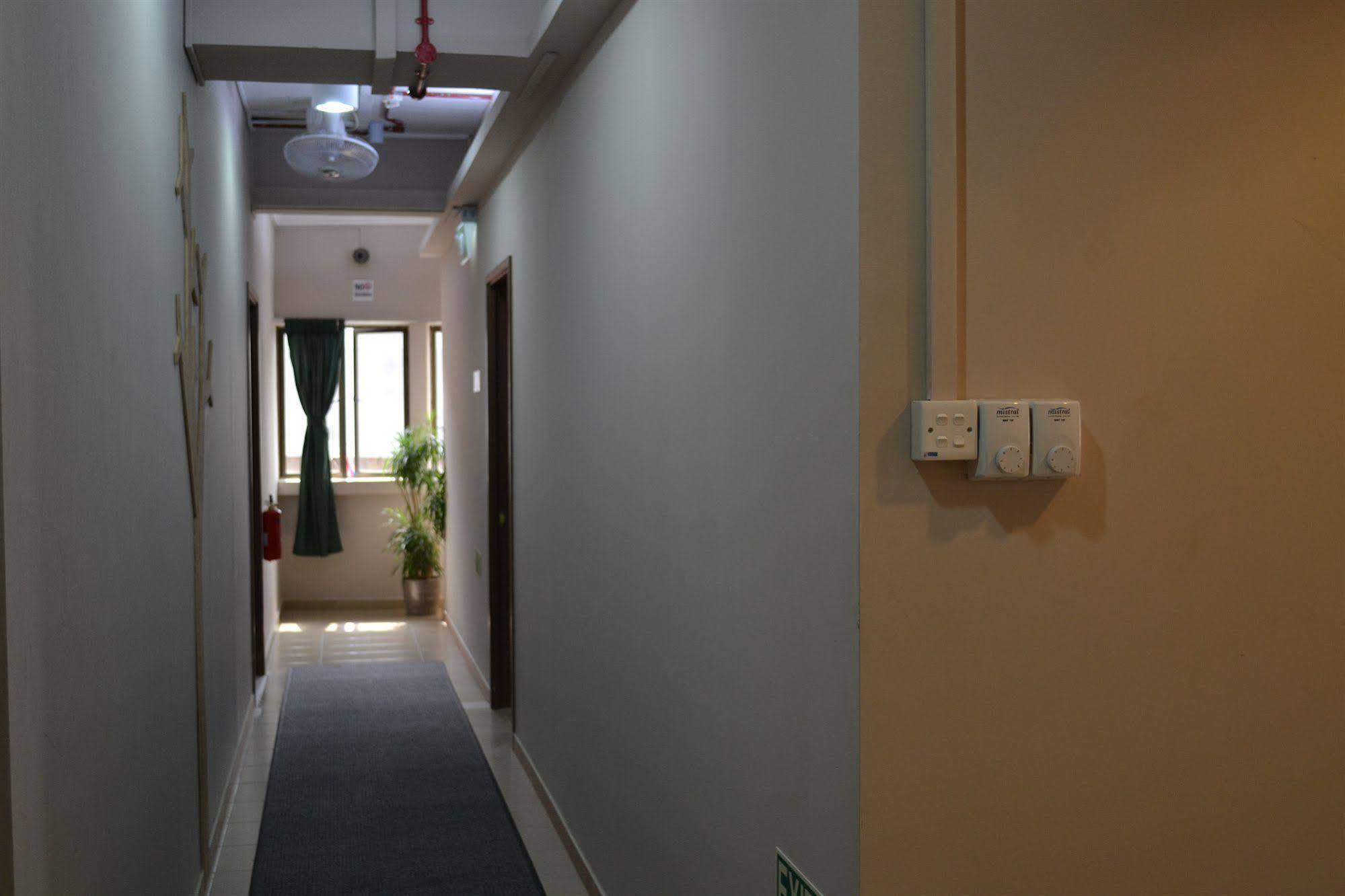 Rucksack Tyrwhitt Road Hostel *