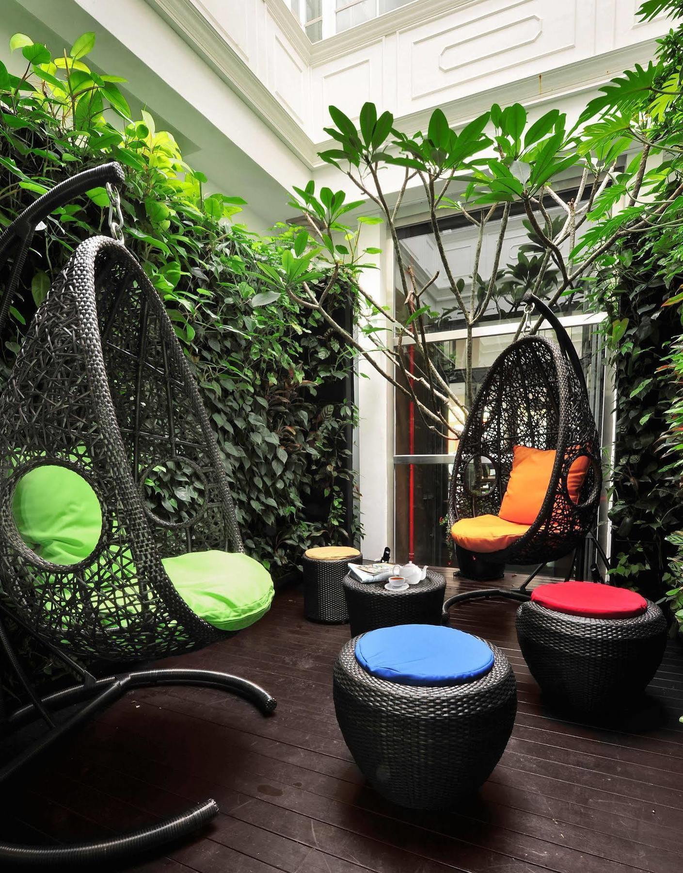Clover 769 North Bridge Road 4* Singapore