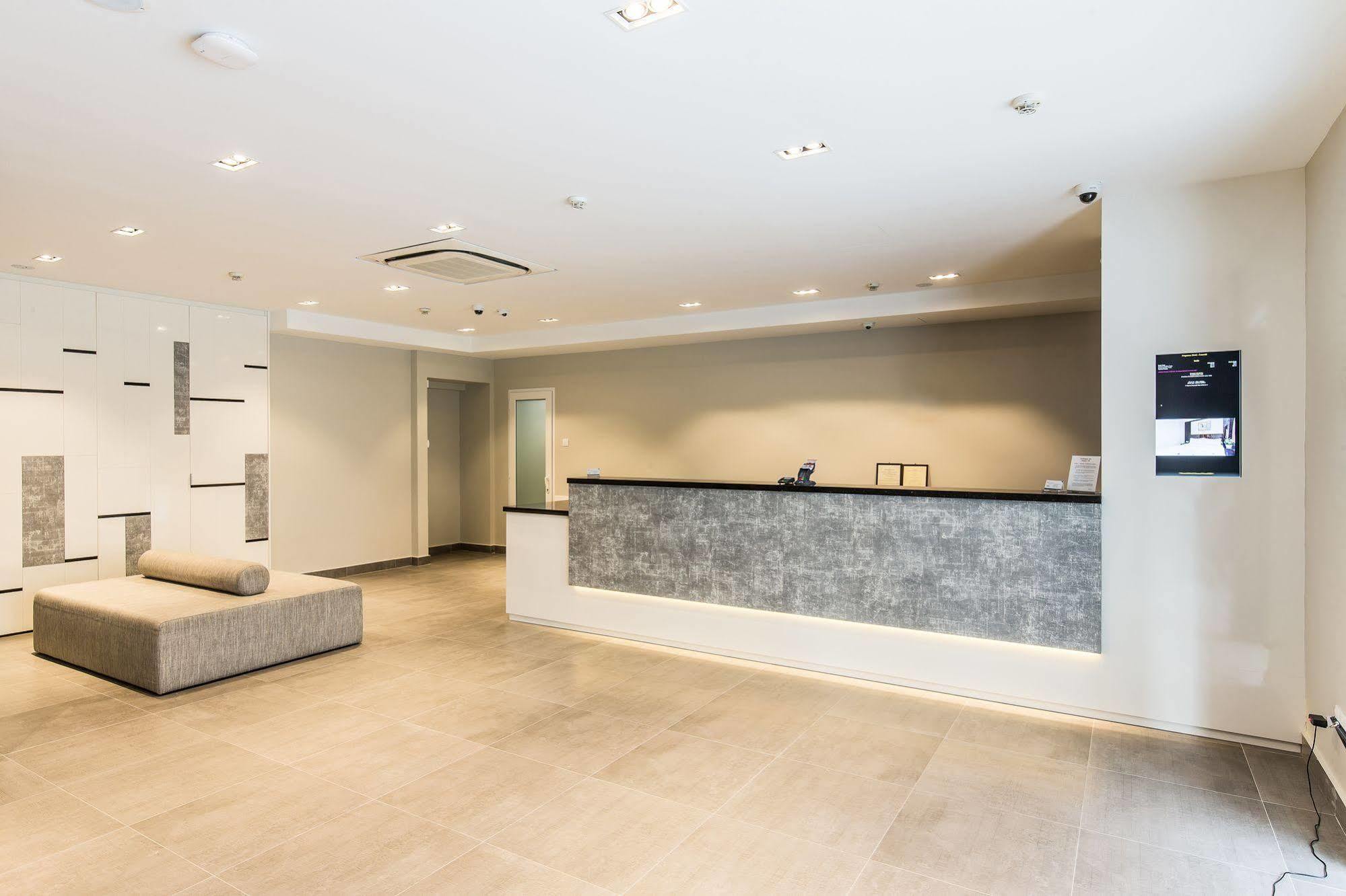 Hotel Ibis Budget Emerald Singapore
