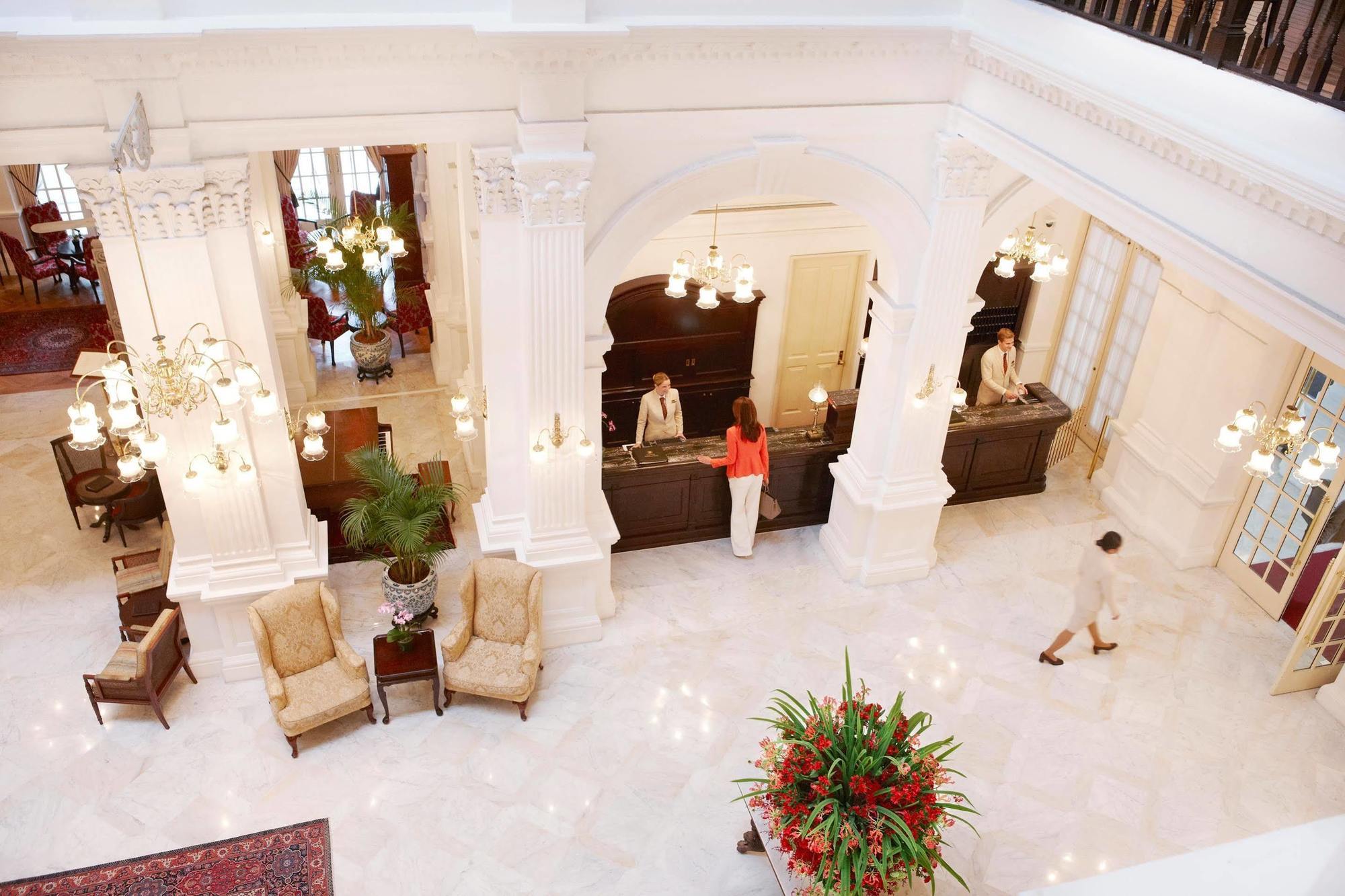 Raffles 5*