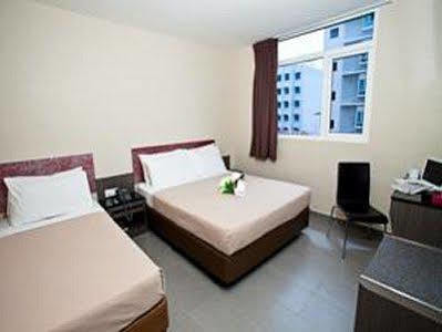 Hotel Ibis Budget Sapphire