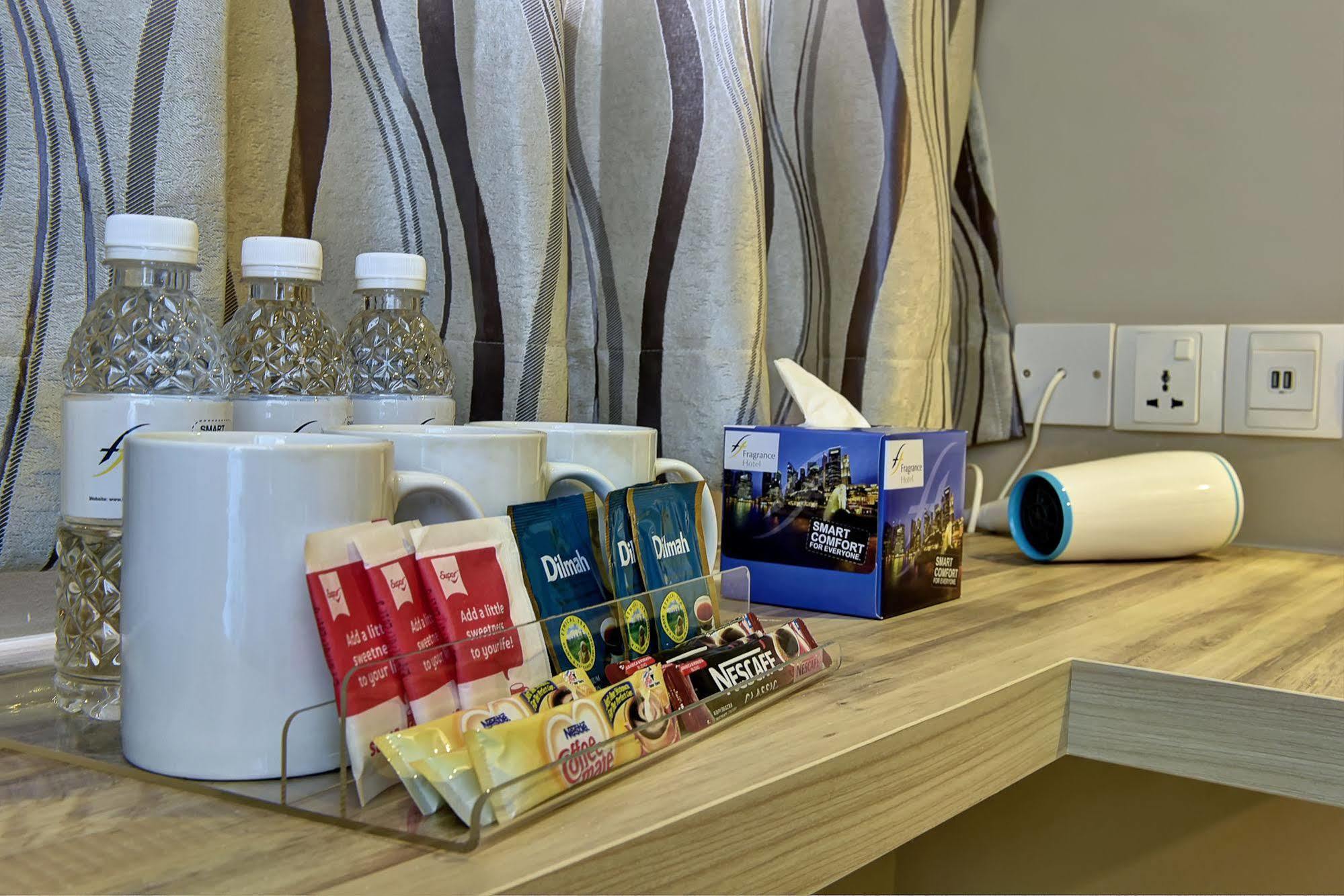 Hotel Ibis Budget Crystal 2*