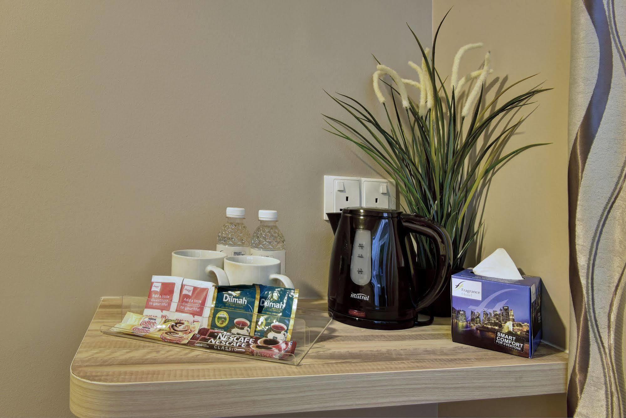 Hotel Ibis Budget Crystal 2*