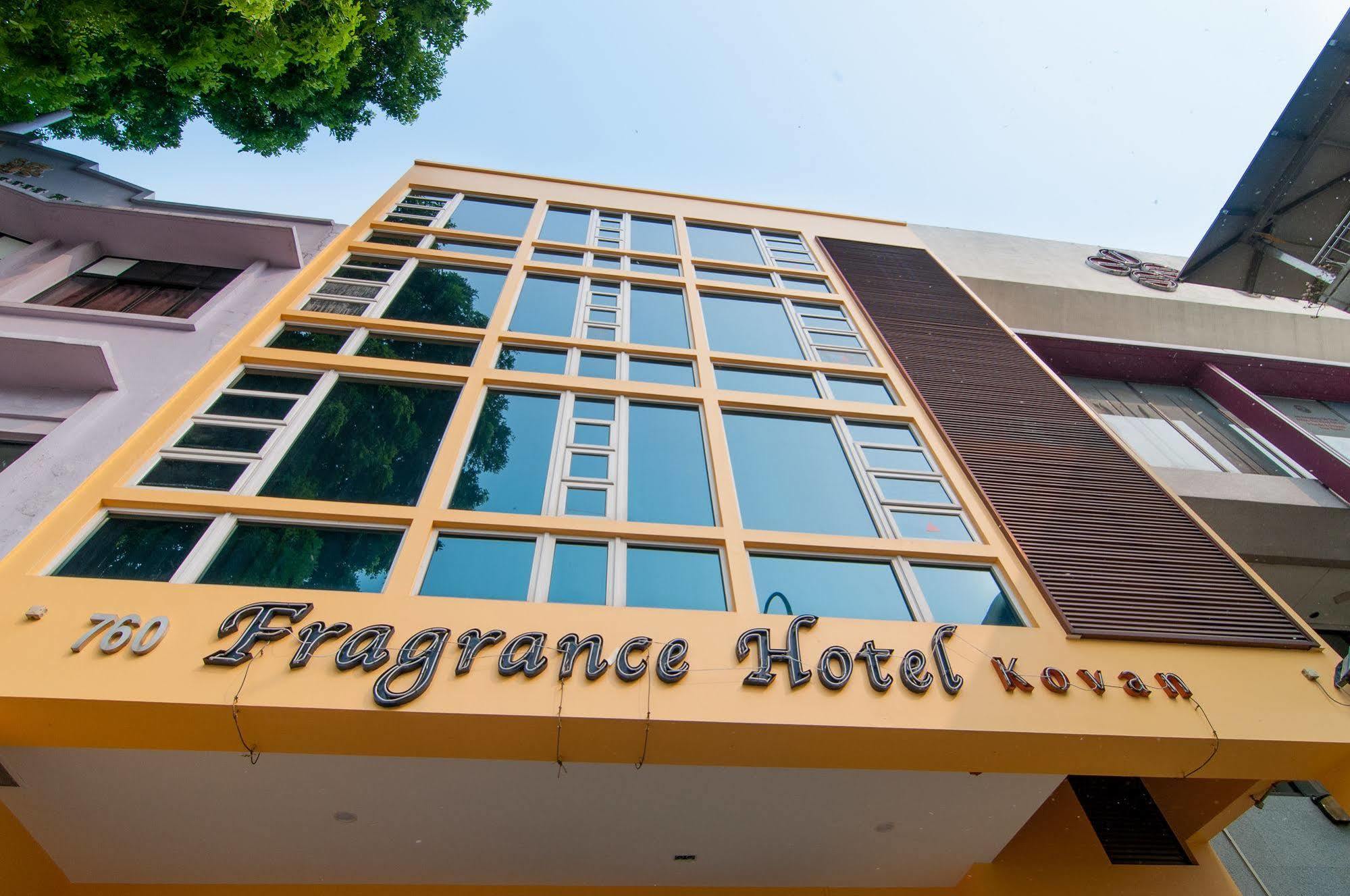Hotel Fragrance - Kovan Singapore