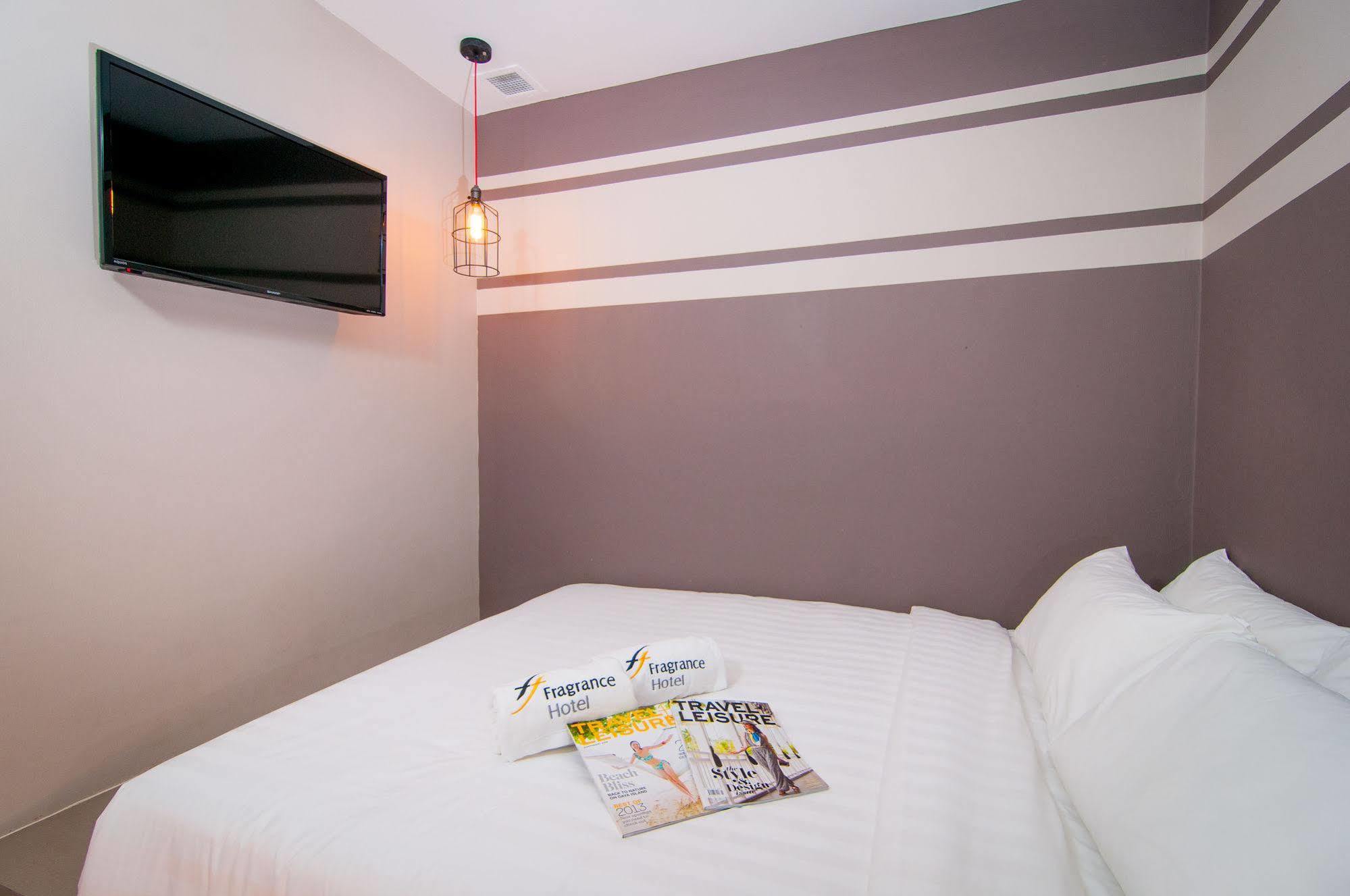 Fragrance - Kovan Hotel Singapore