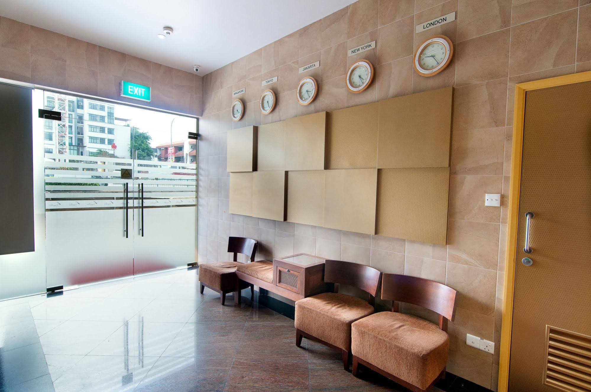 Hotel Fragrance - Kovan