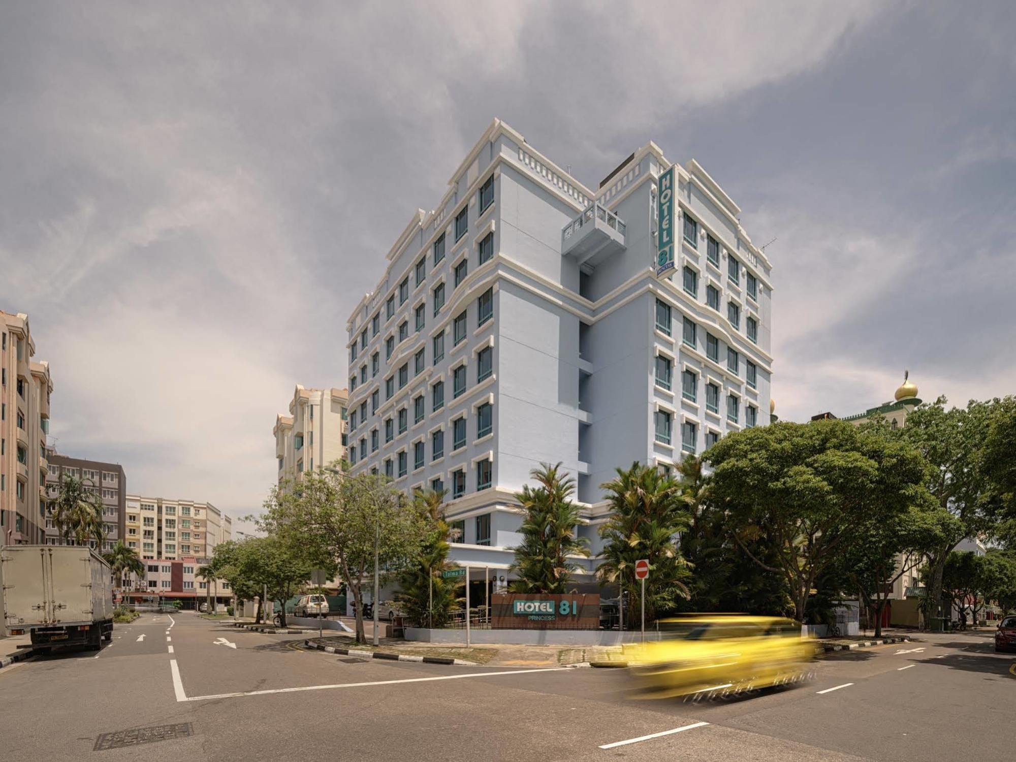 Hotel 81 Premier Princess Singapore