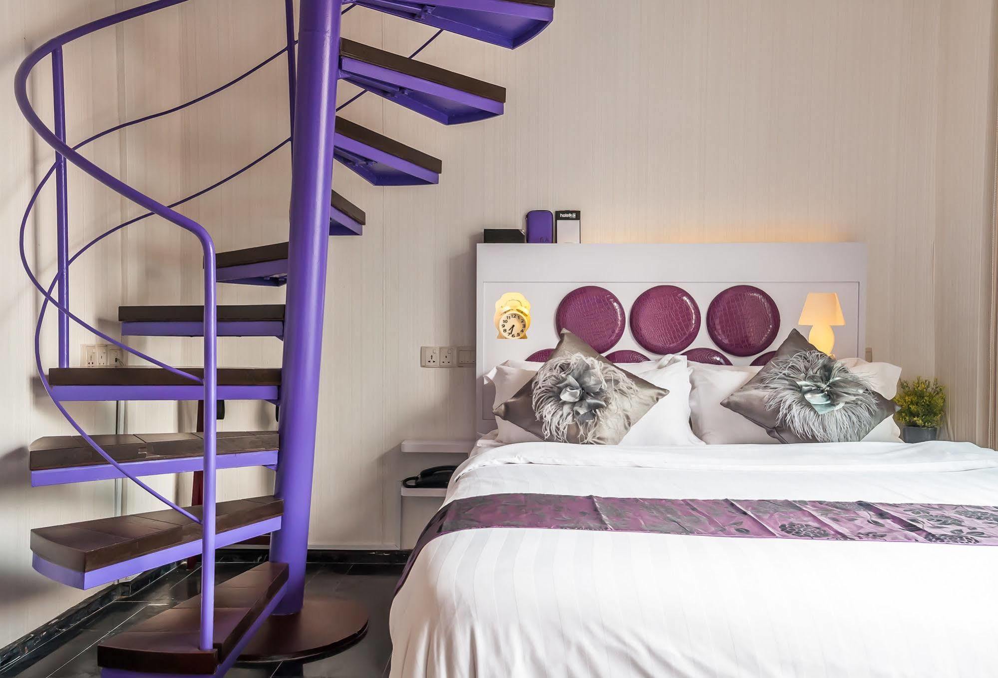 Hotel Lion Peak Purvis Singapore