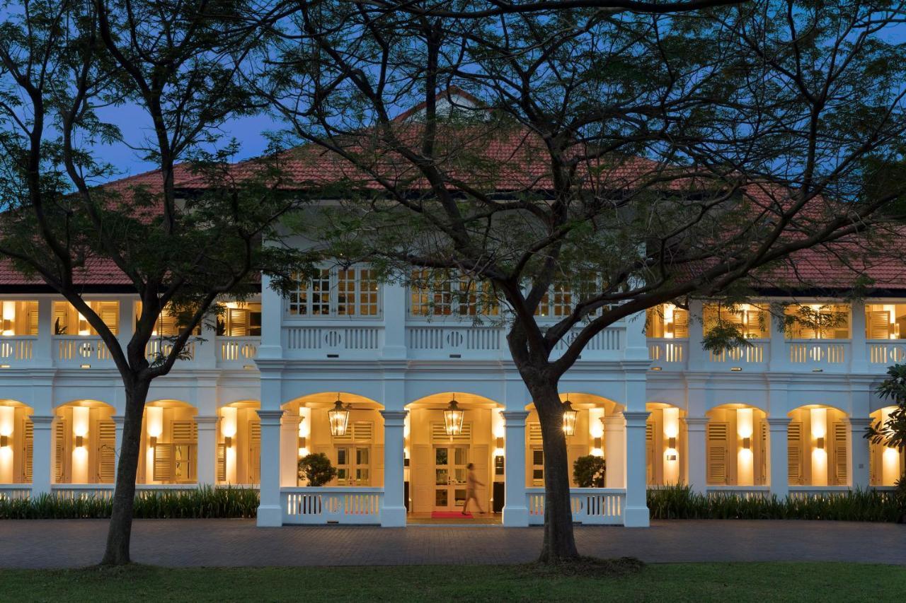 Capella 5* Singapore