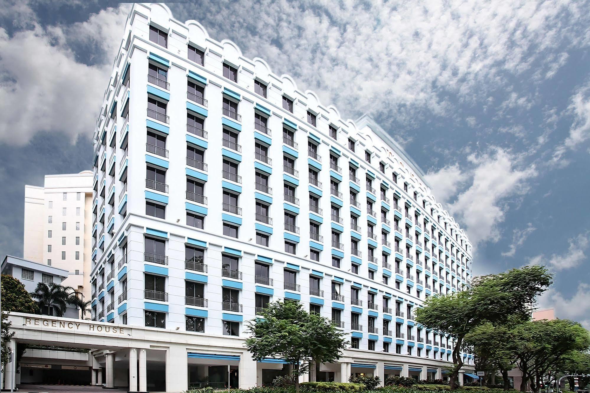 Adina Serviced Orchard 4* Singapore