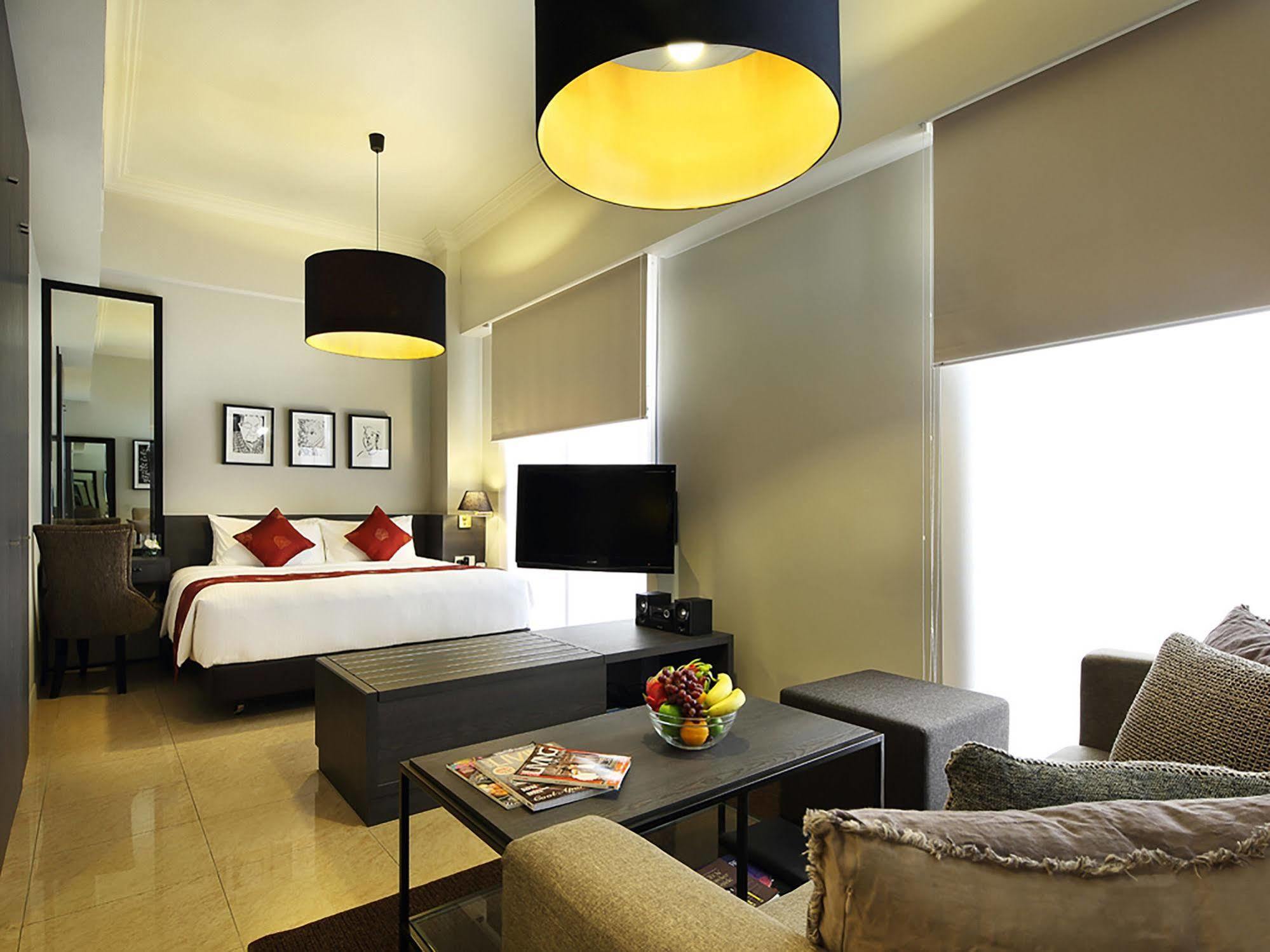 Adina Serviced Orchard Aparthotel Singapore