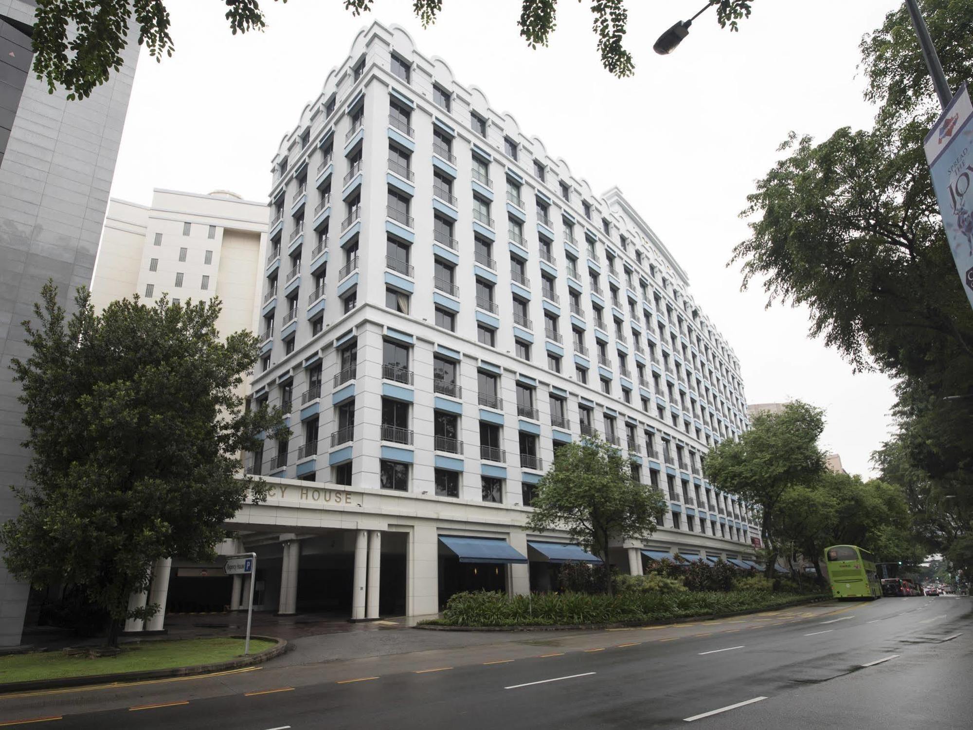 Adina Serviced Orchard Aparthotel 4*